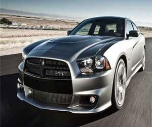 مصر اليوم - دودج تزيح الستار عن سيارتها الجديدة تشارجر