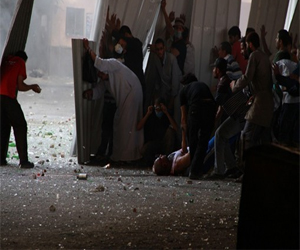   مصر اليوم - اشتباكات بين الأهالي وأنصار مرسي في الأسكندرية