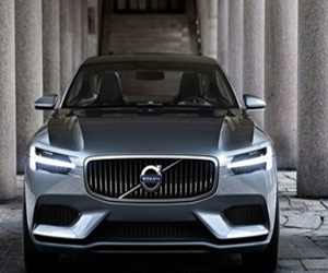 مصر اليوم - فولفو تكشف عن سيارتها الاختبارية P1800