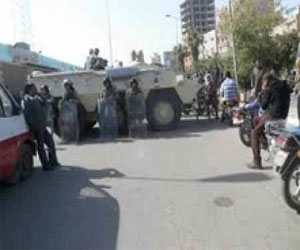   مصر اليوم - توقيف قيادي في حماس بمعدّات لتصنيع المتفجرات