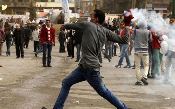   مصر اليوم - أنصار مرسي يدعون للعصيان ويطالبون بعدم دفع فواتير الكهرباء والمياه