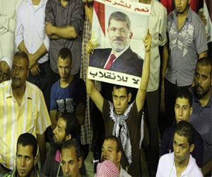   مصر اليوم - ضبط سلع تموينية للإخوان أعدت للمشاركة في التظاهرات