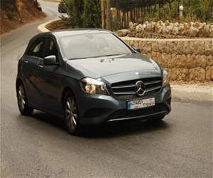 مصر اليوم - مرسيدس-بنز تطلق A 200 سبورت في لبنان و الشرق الأوسط