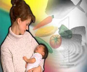   مصر اليوم - دراسة ق: التغذية السليمة للأم تحمي الطفل من الاكتئاب والقلق‏