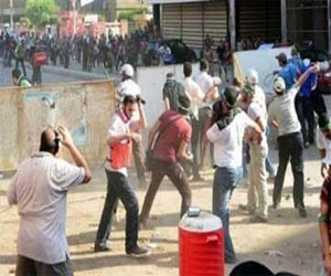   مصر اليوم - دوي إطلاق نار في شارع أحمد عرابي في المهندسين