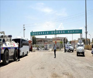   مصر اليوم - تركيا تغلق معبر أقجة قلعة أمام القادمين من سورية