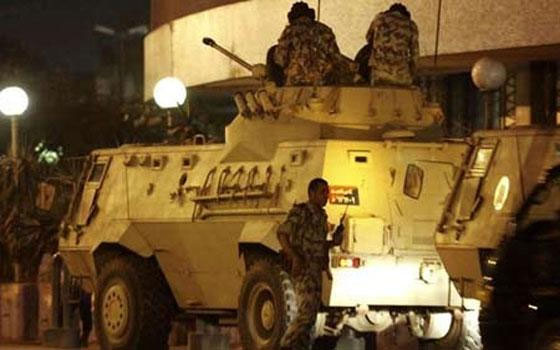   مصر اليوم - هدوء حذر في محيط ميدان مصطفى محمود بعد اشتباكات بين الإخوان وقوات الأمن