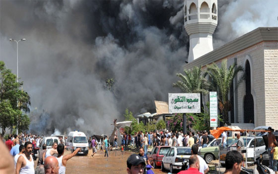   مصر اليوم - الجيش اللبناني يُعيد الهدوء إلى طرابلس بعد إصابة ثلاثة مواطنين