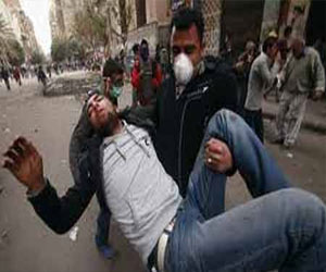   مصر اليوم - ارتفاع حصيلة اشتباكات دمنهور إلى 6 أشخاص والأمن يسيطر على الأحداث