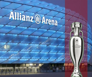   مصر اليوم - ميونيخ على أعتاب استضافة بعض مباريات يورو 2020