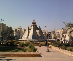 مصر اليوم - إغلاق ميدان الثقافة في سوهاج لمنع الأخوان من الاحتشاد