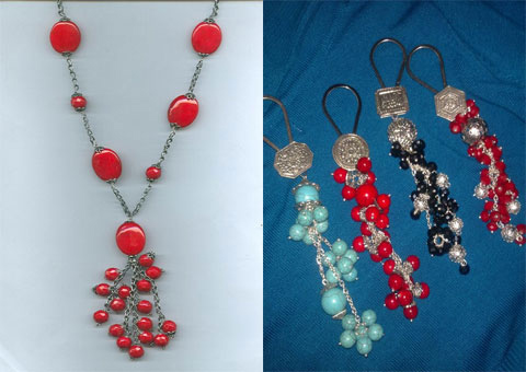   مصر اليوم - رنا نبيل لـ مصر اليوم:ثناء زملائي على ذوقي دفعني للاهتمام بعالم الإكسسوار