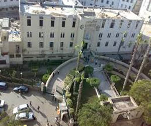   مصر اليوم - اشتعال النيران بوحدة القلب في مستشفى الأطفال في المنصورة