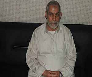   مصر اليوم - الداخلية تنفي وفاة مرشد الإخوان في محبسه