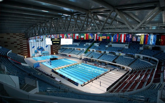   مصر اليوم - أستراليا تحافظ على تفوقها في حصد الذهبيات في مونديال السباحة للناشئين في دبي