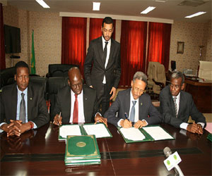   مصر اليوم - موريتانيا تحتضن مقر الوكالة الأفريقية للسور الأخضر العظيم