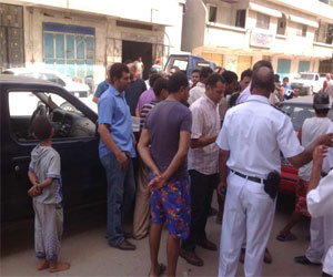   مصر اليوم - إصابة 4 جنود في هجوم مسلح علي كنيسة في بورسعيد