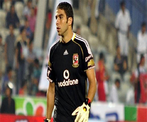   مصر اليوم - شريف إكرامي: الحمد لله على فوز الأهلي ولست بطل المباراة