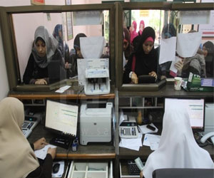   مصر اليوم - استعدادات مكثفة في جامعات غزة لاستقبال طلبتها الجدد