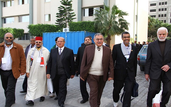   مصر اليوم - قيادي سابق في التوحيد و الإصلاح ينتقد علماء الدين في المغرب