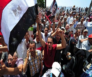   مصر اليوم - التجمع والنور ينتقدان حشد الإخوان وتسميتهم للتظاهرات