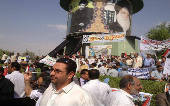   مصر اليوم - آلاف العراقيين يتظاهرون السبت للمطالبة بإلغاء الرواتب التقاعدية للبرلمانيين