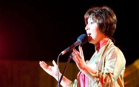 مصر اليوم - اختتام فعاليات ملتقى روح موكادور المغربي بسهرة فنية للبنانية أميمة الخليل