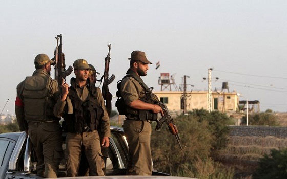   مصر اليوم - الخارجية تؤكد إطلاق سراح المختطفين الثلاثة من قبل حماس