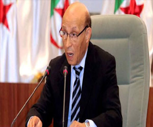   مصر اليوم - أزمة صحية لرئيس البرلمان الجزائري قبيل افتتاح الدورة البرلمانية الجديدة