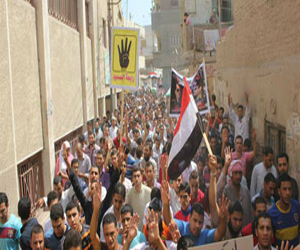   مصر اليوم - السادات: تظاهرات الإخوان أثبتت هشاشة التنظيم وعدم تماسكه