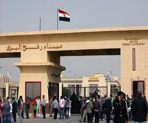   مصر اليوم - 668 شخصًا يعبرون ميناء رفح البري بين مصر وقطاع غزة