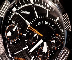   مصر اليوم - كاسيو تخطط لإطلاق ساعة ذكية