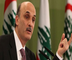   مصر اليوم - جعجع يدعو مسيحي المشرق للانخراط في معركة الحرية والديمقراطية