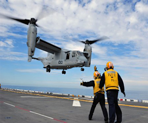   مصر اليوم - ثلاث طائرات شحن أميركية تهبط في قاعدة (إنجيرليك) التركية