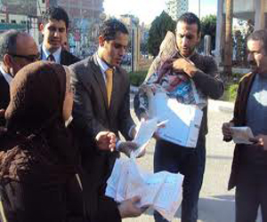   مصر اليوم - مبادرة من شباب الثورة في الإسماعيلية للجنة الخمسين