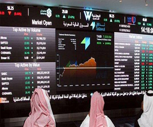   مصر اليوم - سوق الأسهم السعودي يتراجع 1.88% في أغسطس الماضي