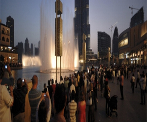   مصر اليوم - سياحة دبي انعكست على مدن الإمارات الأخرى