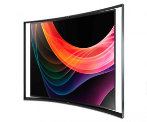   مصر اليوم - سامسونغ تطلق تلفزيون OLED المقوّس في دولة الإمارات