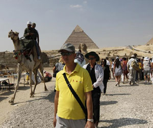   مصر اليوم - مستشار سياحي يؤكد أن تركيا تحارب سفر الروس إلى مصر