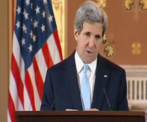   مصر اليوم - المقداد: تصريحات كيري عن غاز السارين مضحكة والنظام  برئ منها