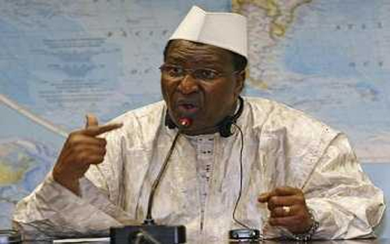   مصر اليوم - كوناري يؤكد التفهم الأفريقي لما حدث في مصر