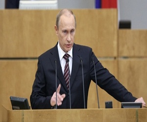   مصر اليوم - بوتين يوافق على تواصل الدوما مع الكونغرس في شأن سورية