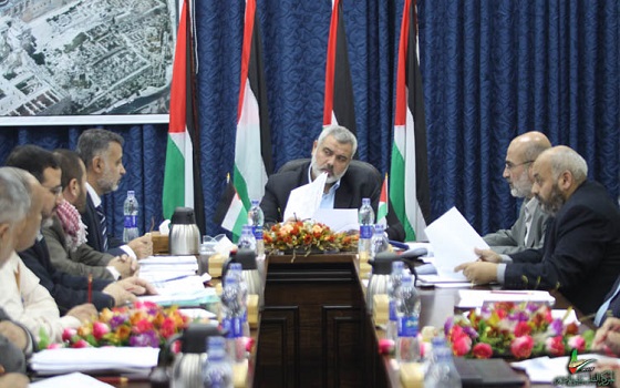   مصر اليوم - حماس ترفض إقامة منطقة عازلة مع مصر لأنها تكون بين أخوة و دول شقيقة