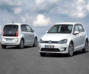 مصر اليوم - فولكس فاغن تعلن عن طرازين كهربائيين من جولف و آب