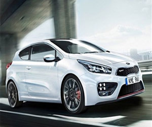 مصر اليوم - كيا بروسيد جي تي مفهوم جديد للهاتشباك الرياضية