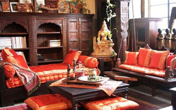 مصر اليوم - قم بتصميم منزل له ديكورات هندية ساحرة