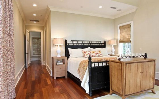 مصر اليوم - اختار ديكور غرفتك ذات السرير الأسود