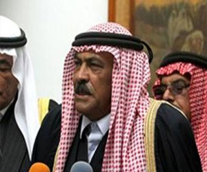   مصر اليوم - أنباء عن إصابة رئيس صحوة العراق في تفجير موكبه