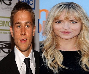   مصر اليوم - تشارلي هونام وداكوتا جونسون بطلا ''50 درجة للرمادي''