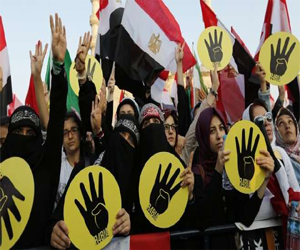   مصر اليوم - المصري لحقوف المرأة يدين تعريض الإخوان عضوات الجماعة للخطر